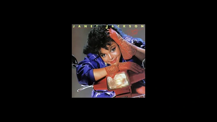 On This Day October 23, 1984 – Janet Jackson Released Dream Street