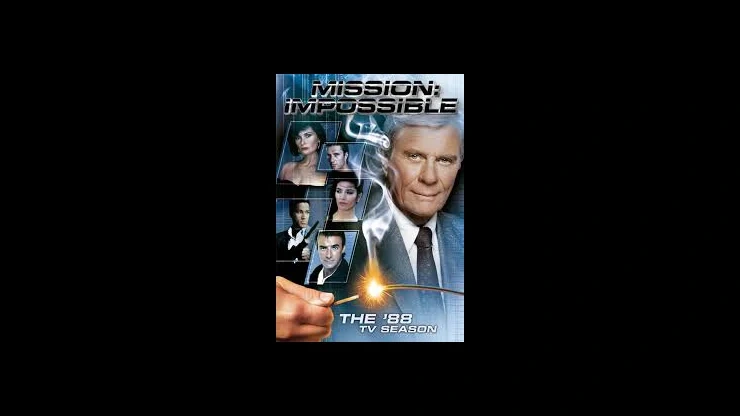 On This Day October 23, 1988 – Mission Impossible Premiered On ABC