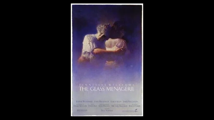 On This Day October 23, 1987 – The Glass Menagerie Premiered In Theaters