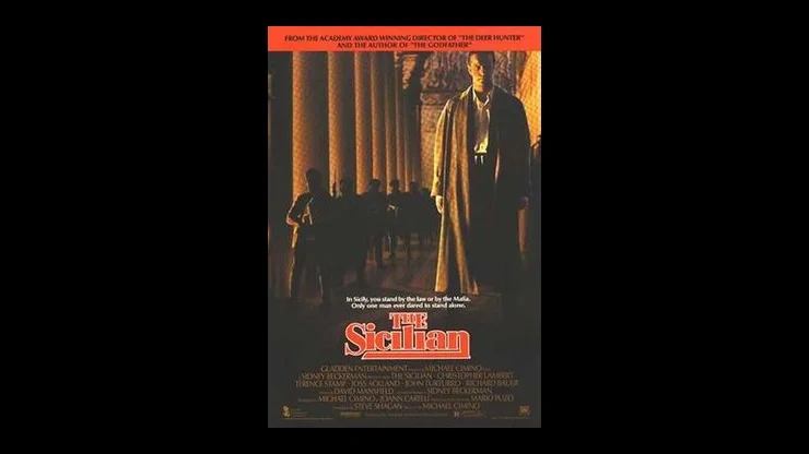 On This Day October 23, 1987 – The Sicilian Premiered In Theaters