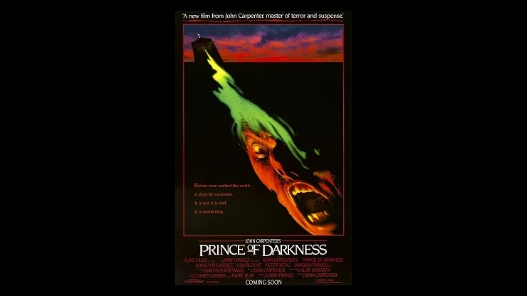 On This Day October 23, 1987 – Prince Of Darkness Premiered In Theaters