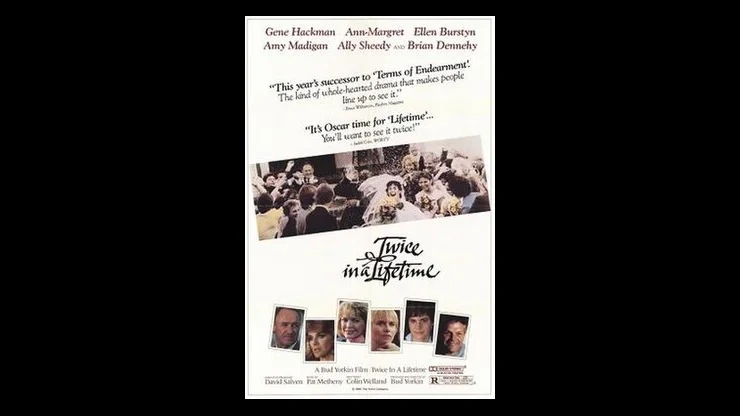 On This Day October 23, 1985 – Twice In A Lifetime Premiered In Theaters