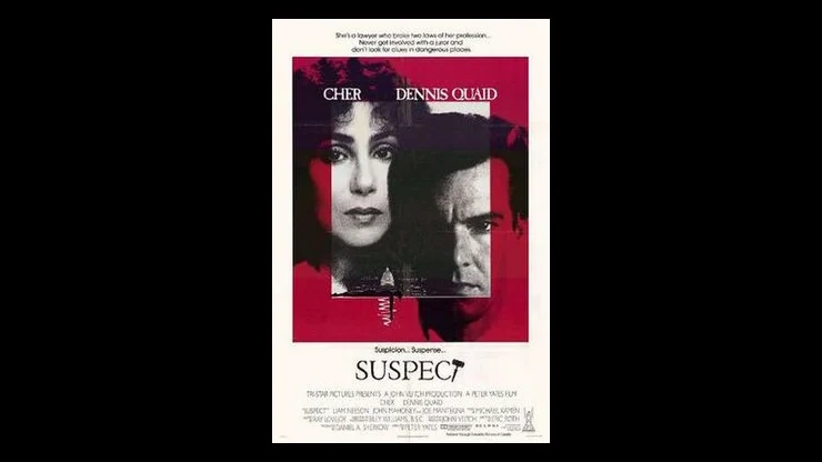 On This Day October 23, 1987 – Suspect Premiered In Theaters
