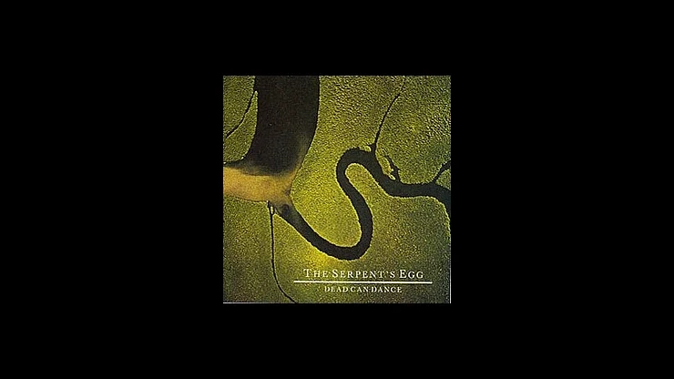 On This Day October 24, 1988 – Dead Can Dance Released The Serpents Egg