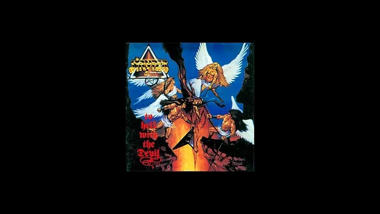 On This Day October 24, 1986 – Stryper Released To Hell With The Devil