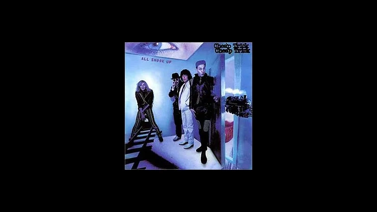 On This Day October 24, 1980 – Cheap Trick Released All Shook Up