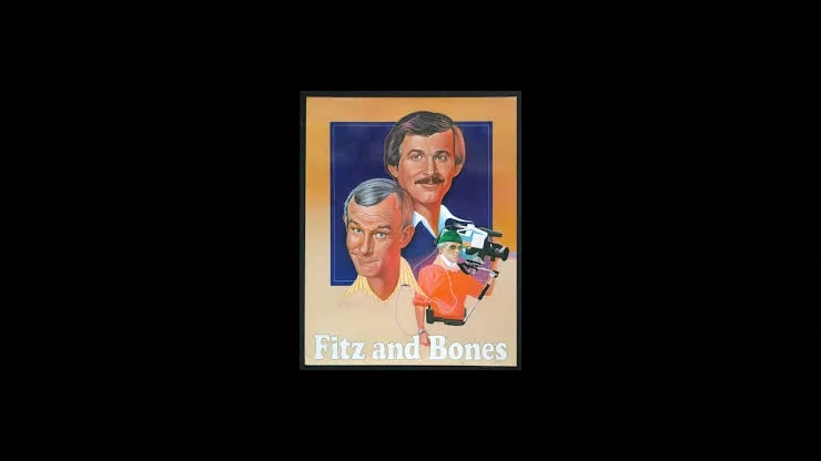 On This Day October 24, 1981 – Fitz And Bones Premiered On NBC
