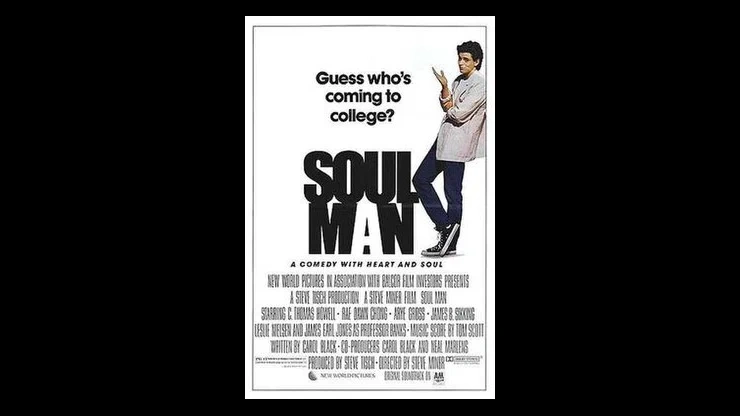 On This Day October 24, 1986 – Soul Man Premiered In Theaters