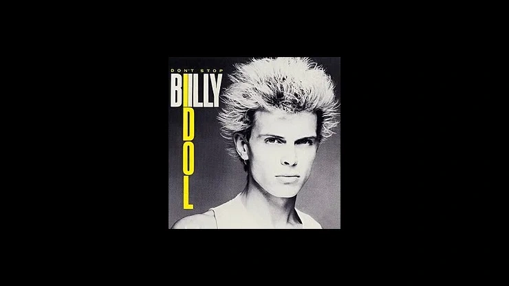 On This Day October 24, 1981 – Billy Idol Released His Debut Album Don't Stop