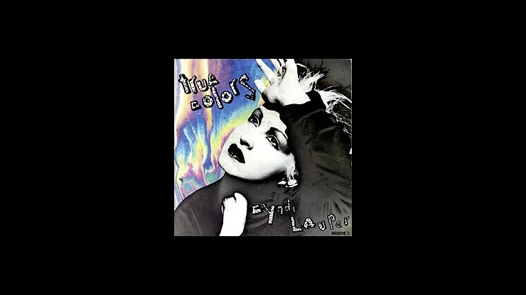 On This Day October 25, 1986 – True Colors By Cyndi Lauper Became The Number One Song In America