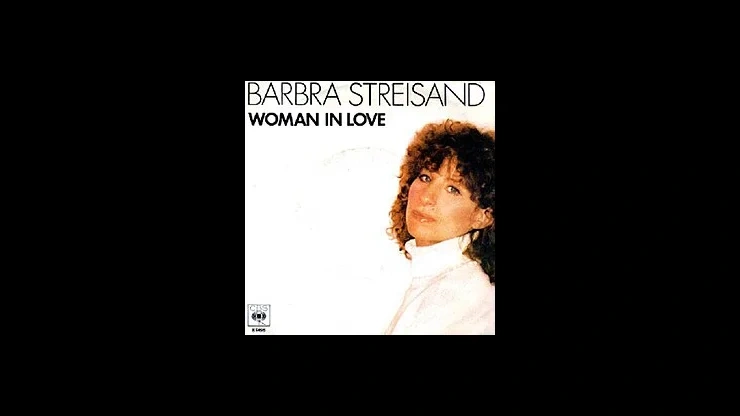 On This Day October 25, 1980 – Woman In Love By Barbra Streisand Became The Number One Song In America