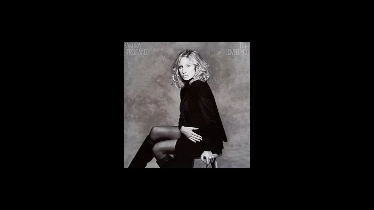 On This Day October 25, 1988 – Barbra Streisand Released Till I Loved You
