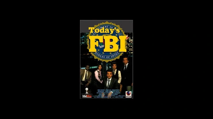 On This Day October 25, 1981 – Todays F.B.I. Premiered On ABC