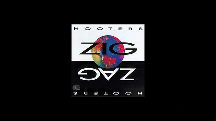 On This Day October 26, 1989 – The Hooters Released Zig Zag