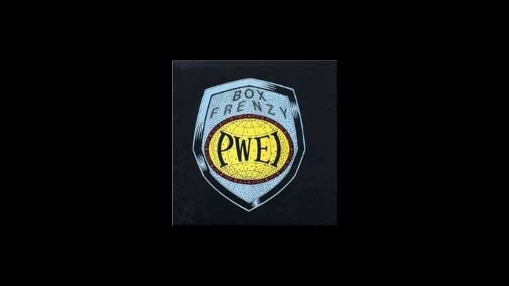 On This Day October 26, 1987 – Pop Will Eat Itself Released Box Frenzy