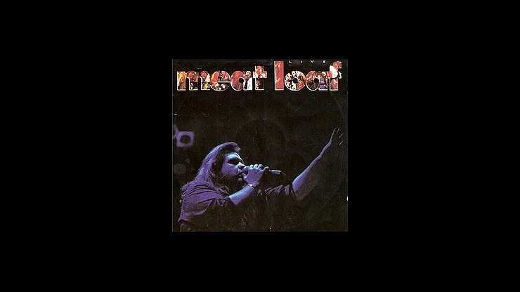 On This Day October 26, 1987 – Meat Loaf Released Live At Wembley