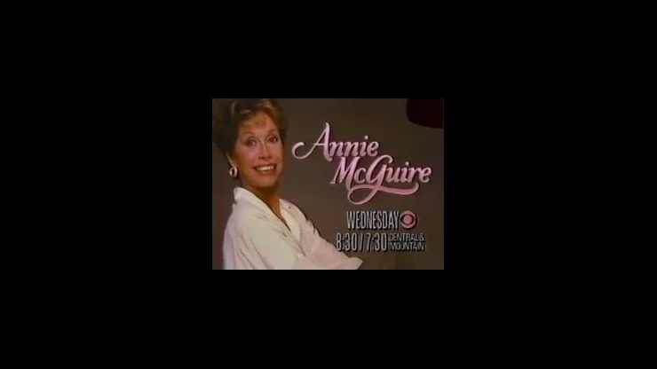 On This Day October 26, 1988 – Annie McGuire Premiered On CBS