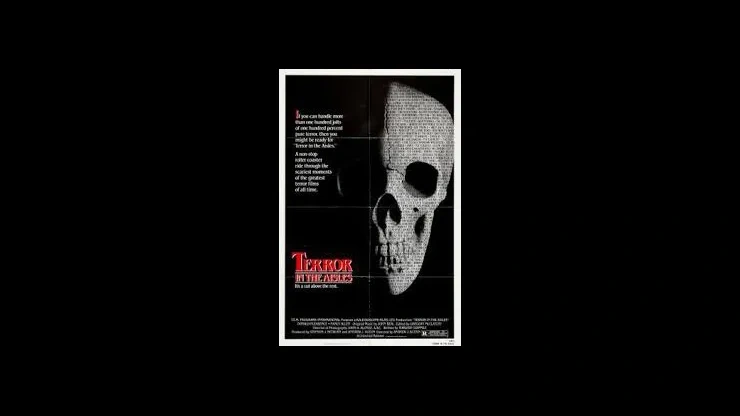 On This Day October 26, 1984 – Terror In The Aisles Premiered In Theaters