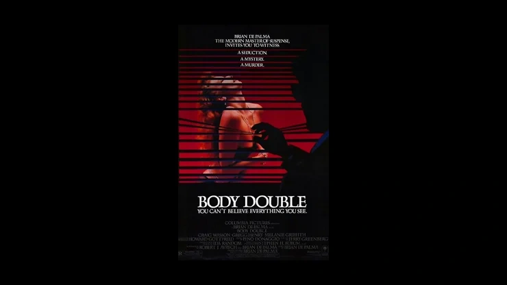 On This Day October 26, 1984 – Body Double Premiered In Theaters