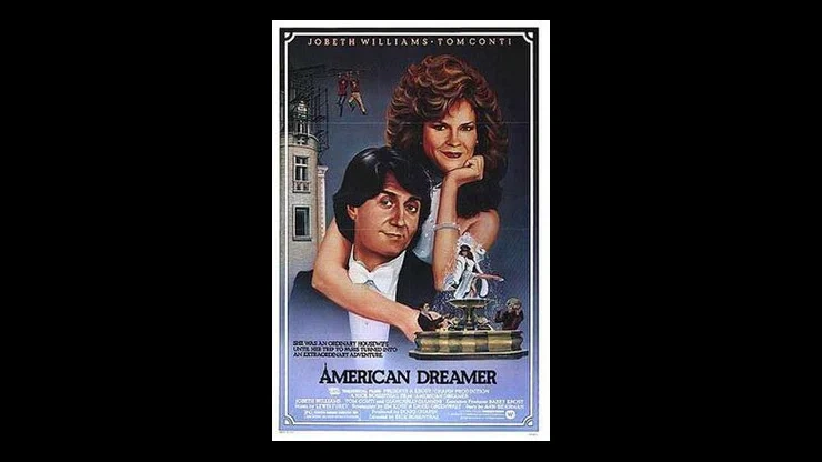 On This Day October 26, 1984 – American Dreamer Premiered In Theaters