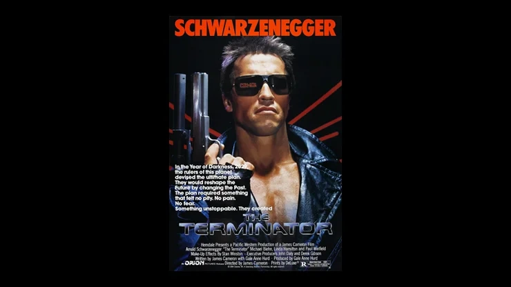 On This Day October 26, 1984 – The Terminator Premiered In Theaters