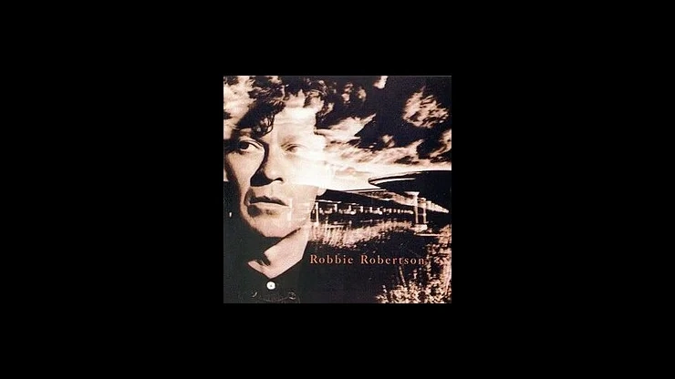 On This Day October 27, 1987 – Robbie Robertson Released His Self Titled Album