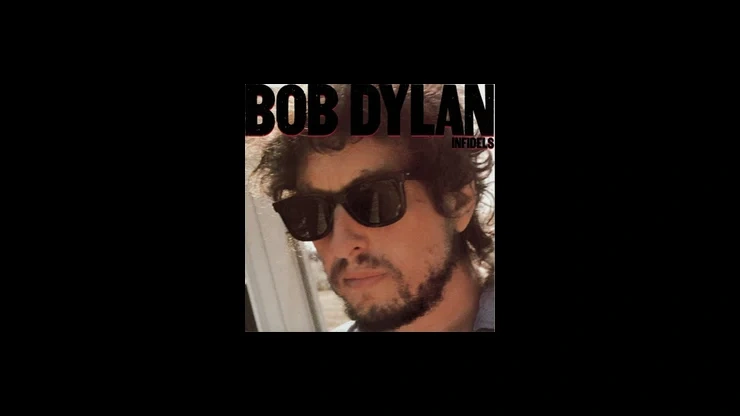 On This Day October 27, 1983 – Bob Dylan Released Infidels