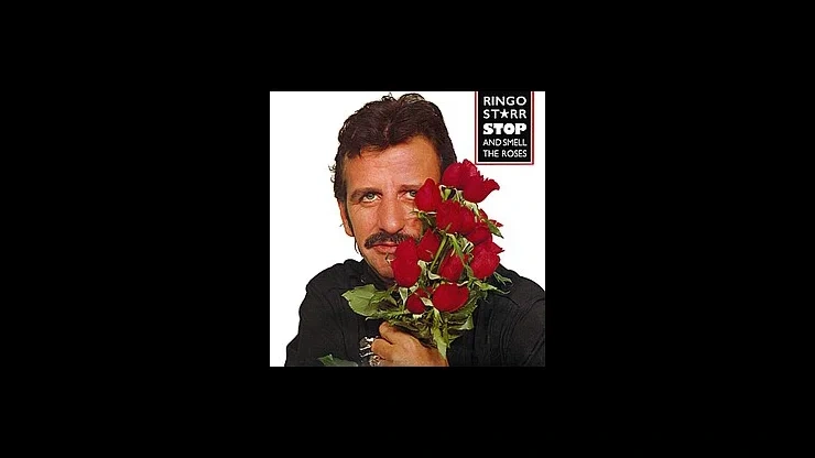 On This Day October 27, 1981 – Ringo Starr Released Stop And Smell The Roses