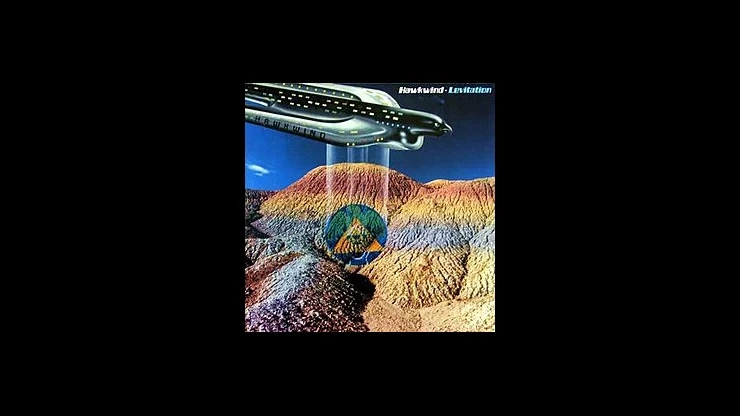 On This Day October 27, 1980 – Hawkwind Released Levitation
