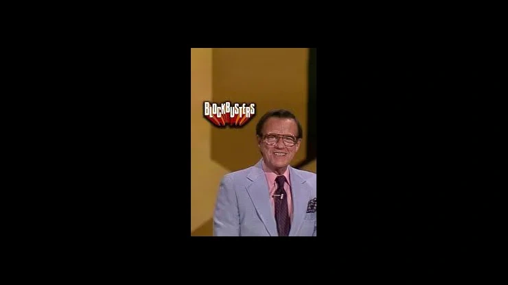 On This Day October 27, 1980 – Blockbusters Premiered On NBC