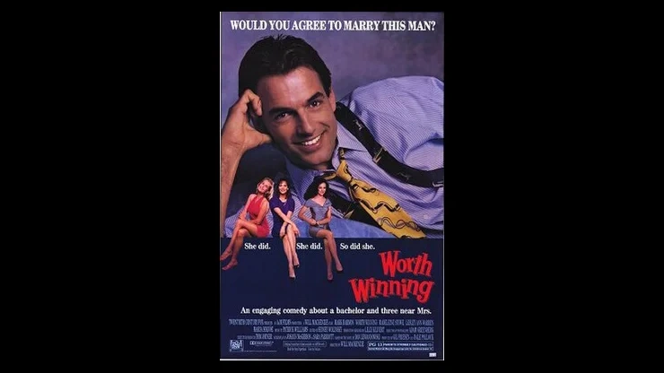 On This Day October 27, 1989 – Worth Winning Premiered In Theaters