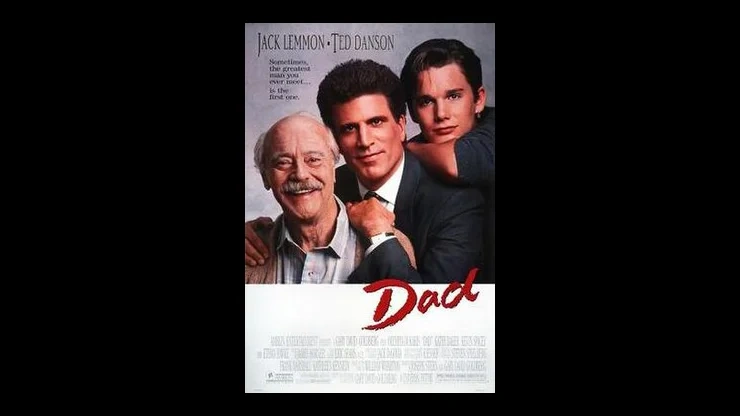 On This Day October 27, 1989 – Dad Premiered In Theaters
