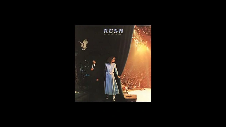 On This Day October 29, 1981 – Rush Released Exit... Stage Left