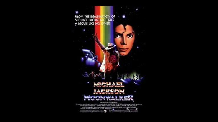 On This Day October 29, 1988 – Moonwalker Premiered In Theaters