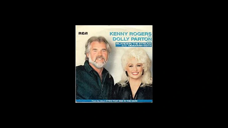 On This Day October 29, 1983 – Islands In The Stream By Kenny Rogers And Dolly Parton Became The Number One Song In America