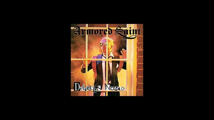 On This Day November 4, 1985 – Armored Saint Released Delirious Nomad