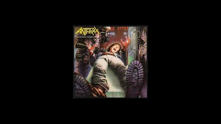 On This Day October 30, 1985 – Anthrax Released Spreading The Disease