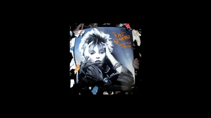 On This Day October 30, 1985 – Pat Benatar Released Seven The Hard Way