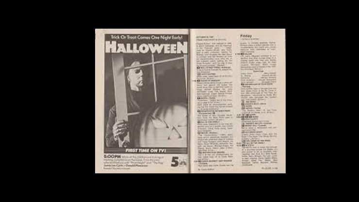 On This Day October 30, 1981 – Halloween Made Its Broadcast Premiere On NBC