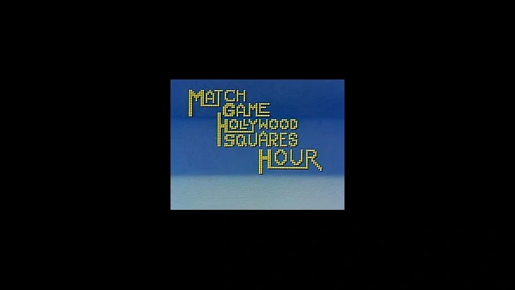 On This Day October 31, 1983 – The Match Game Hollywood Squares Hour Premiered On NBC