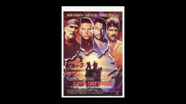 On This Day October 31, 1986 – Lets Get Harry Premiered In Theaters