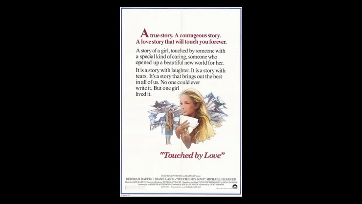 On This Day October 31, 1980 – Touched By Love Premiered In Theaters