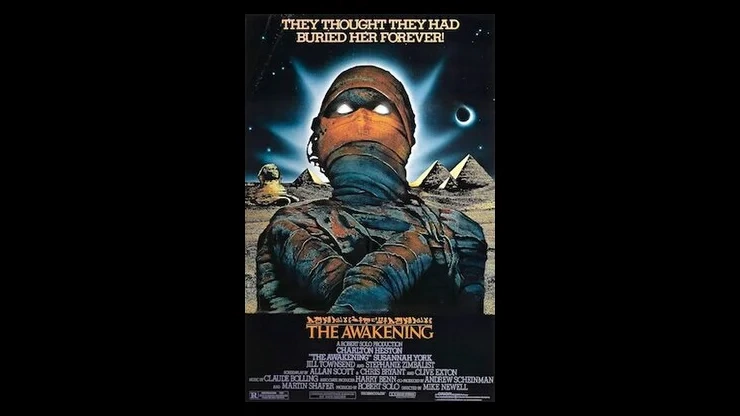 On This Day October 31, 1980 – The Awakening Premiered In Theaters