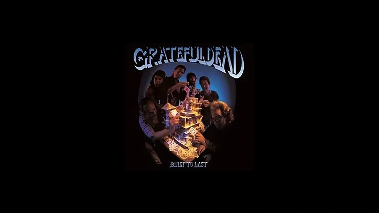 On This Day October 31, 1989 – The Grateful Dead Released Built To Last