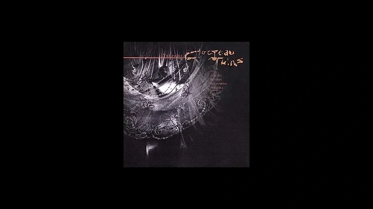 On This Day November 1984 – Cocteau Twins Released Treasure