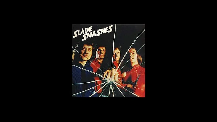 On This Day November 1, 1980 – Slade Released Slade Smashes