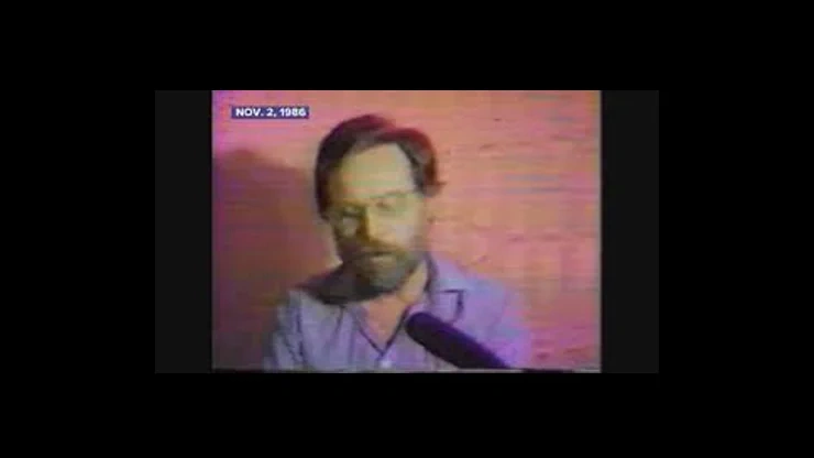 On This Day November 2, 1986 – Diplomat David Jacobsen Was Released In Beirut