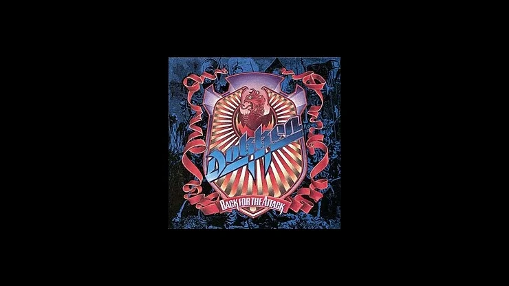 On This Day November 2, 1987 – Dokken Released Back For The Attack