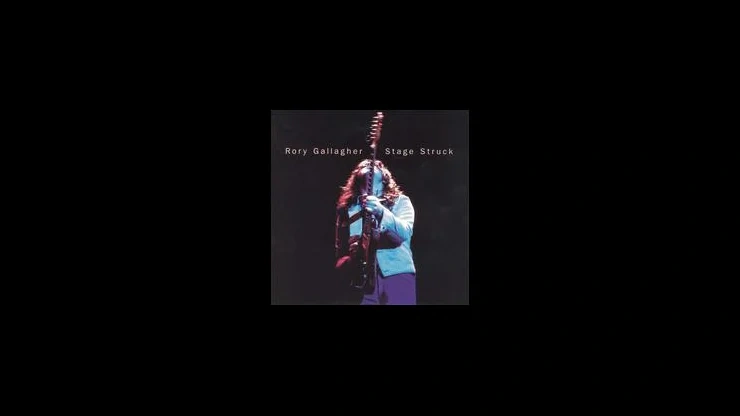 On This Day November 2, 1980 – Rory Gallagher Released Stage Struck