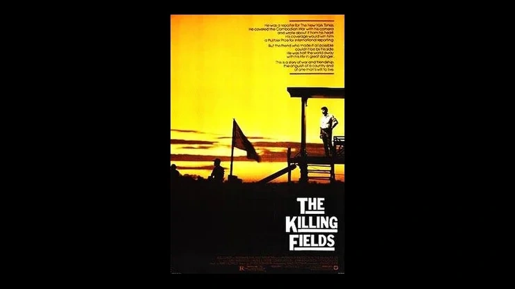 On This Day November 2, 1984 – The Killing Fields Premiered In Theaters